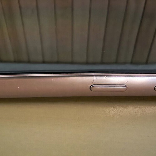 Samsung Galaxy A53 5G used pink with minor crack