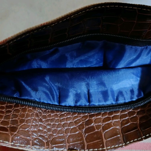 Burberry shoulder bag used vintage beige