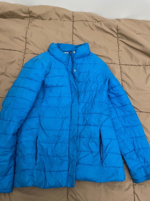 Laura t jacket used, size 42