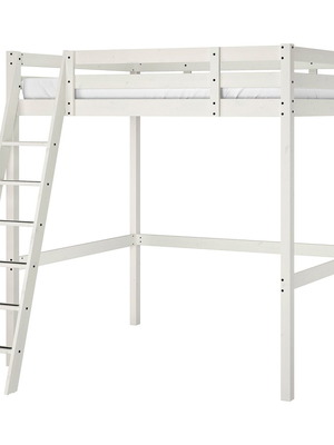IKEA STORÅ loft bed 140x200 cm