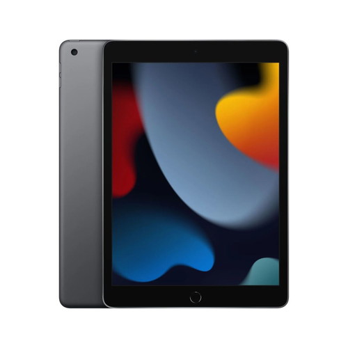 iPad 9th Gen 64GB Space Grey new with Spigen accessories and Adonit Note stylus