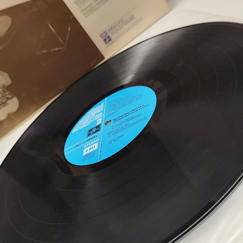 Babis Gkoles Rembetiki Romantza LP album 1983 like new