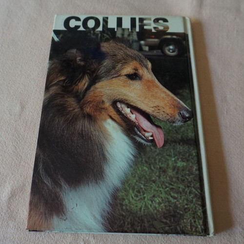 Collies Diane McCarty book like new, English language