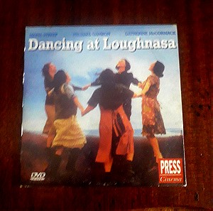 Dansing at Loughnasa, ταινία,  Dvd