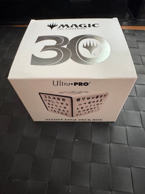 Muddle the Mixture Deck Box collectible, new