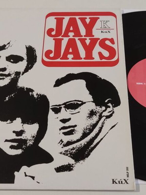 Jay Jays LP vinyl album like new, rock