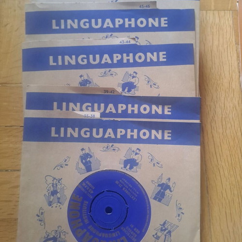 Linguaphone German Language Learning System like new