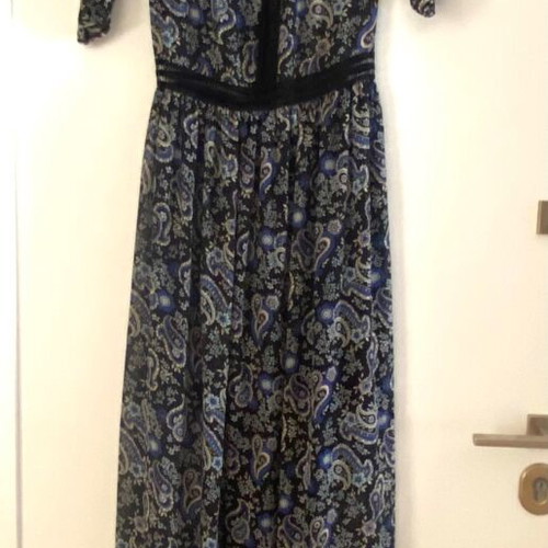 Maxi dress Brigitte one size like new
