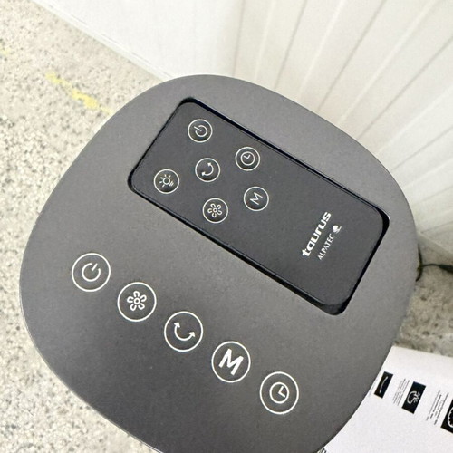 Taurus Alpatec Tower Fan 50W New with Remote and Timer