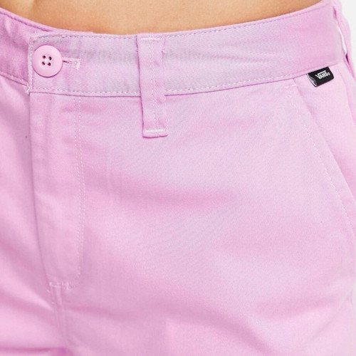 Vans pink chino pants, XXS