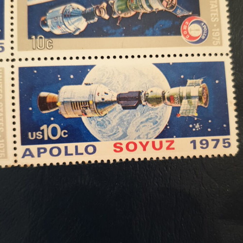 1975 10c USA Scott #1569 mint condition stamps set of 4