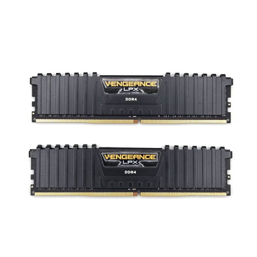 Corsair Vengeance LPX 16GB DDR4 2133MHz CL13 kit σαν καινούργιο
