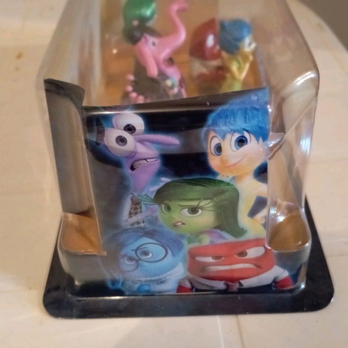 Disney/Pixar Inside Out figurines new in packaging