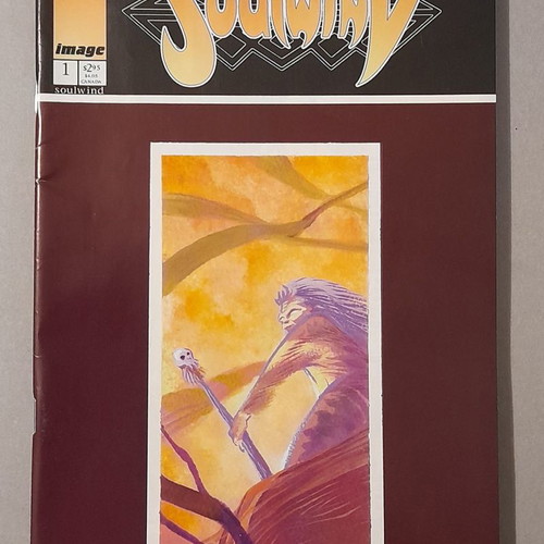 Soulwind #1 -4