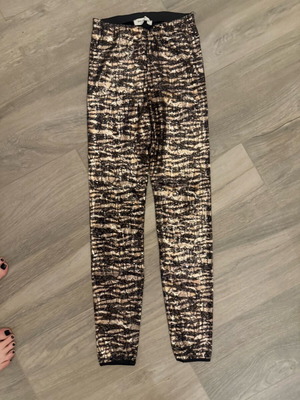 Glittery pants BSB size XS like new