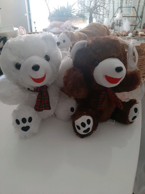 Goodakia plush toys new, set of 2
