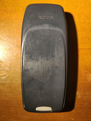 Nokia 3360 μεταχειρισμένο μπλε, σπάνιο μοντέλο Λατινικής Αμερικής