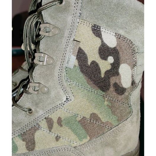Mil-Tec Tactical Boots Like New Size 46 Beige