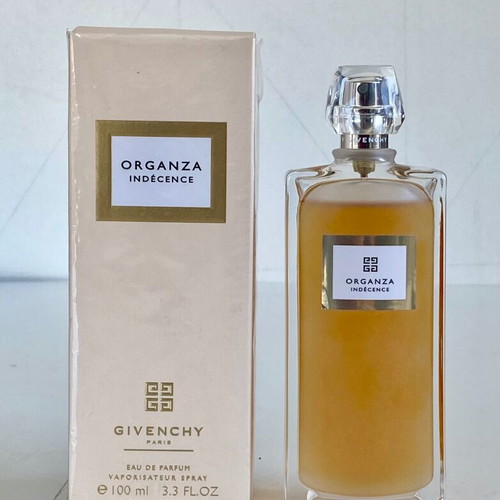 Άρωμα Les Parfums Mythiques Organza Indecence Givenchy 100ml σαν καινούργιο