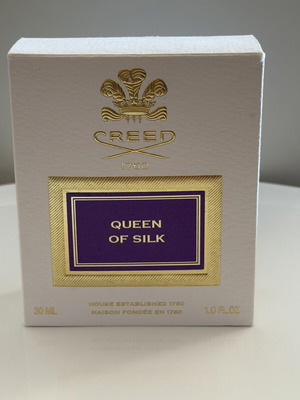 Creed Queen of Silk Eau de Parfum 30 ml new