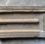 French Type Roof Tiles used, pack of about 500, Italian made