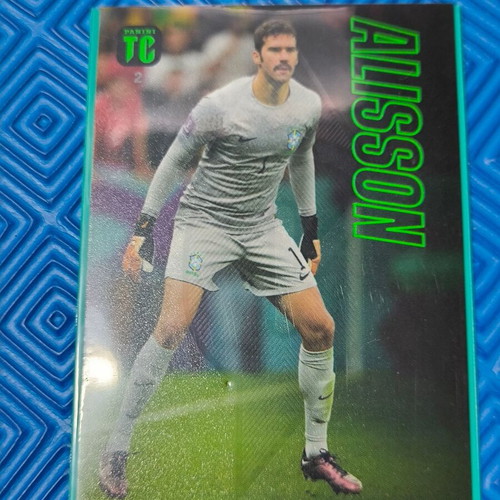 Panini Top Class cards set of 5 like new with sleeves