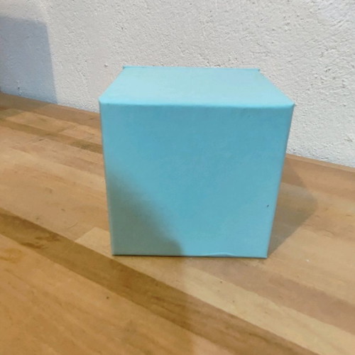 Paper box used
