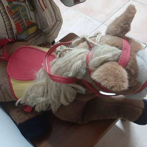 Large Toy Doll like new, decorative and for play