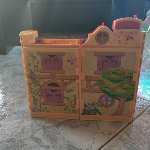 Pinypon fairy tale dollhouse