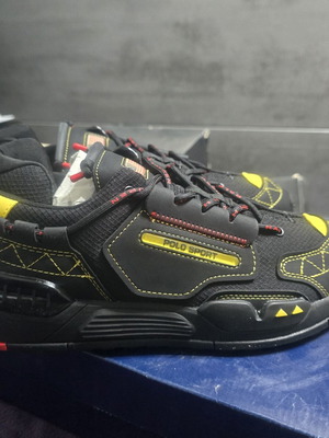 Polo Ralph Lauren PS 200 sneakers size 42