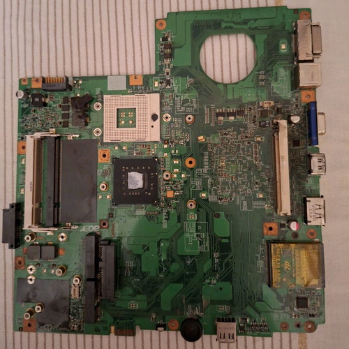 Laptop parts used, set of 2 pieces