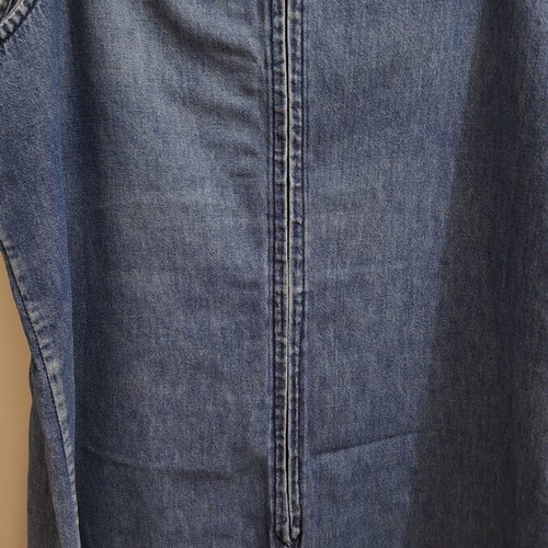 Bluenote denim dress like new, medium, blue