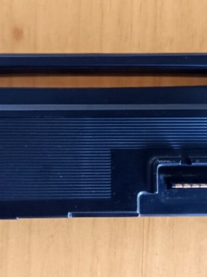 Clarion DRB4575R detachable car radio CD faceplate