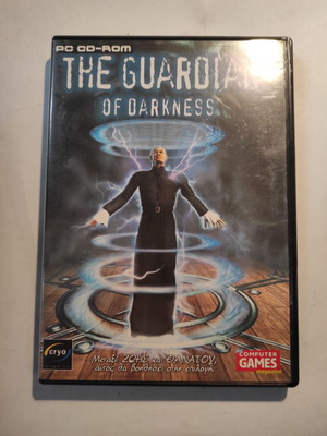 The Guardian of Darkness PC like new