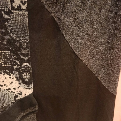 Garantie blouse dress like new, size XL