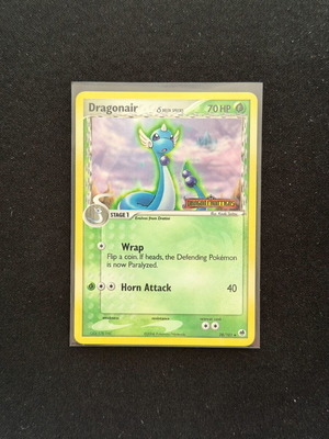 Dragonair 28/101 (RH) NM κάρτα Pokemon Dragon Frontiers