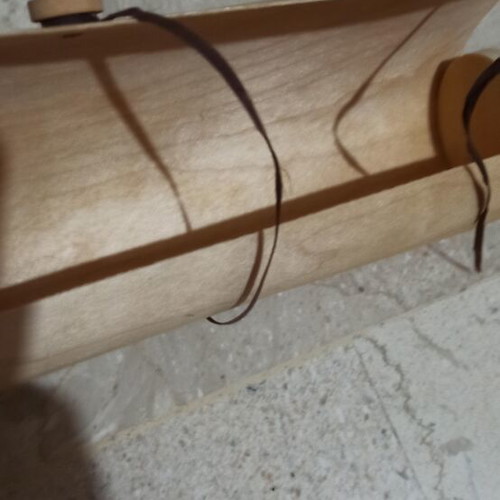 Wooden case new