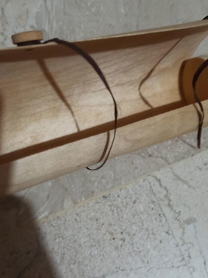 Wooden case new