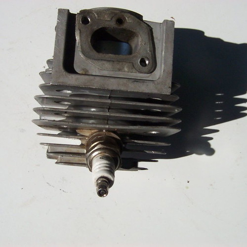 Scheffler lawn mower parts used