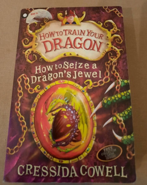 How to seize a dragon's jewel