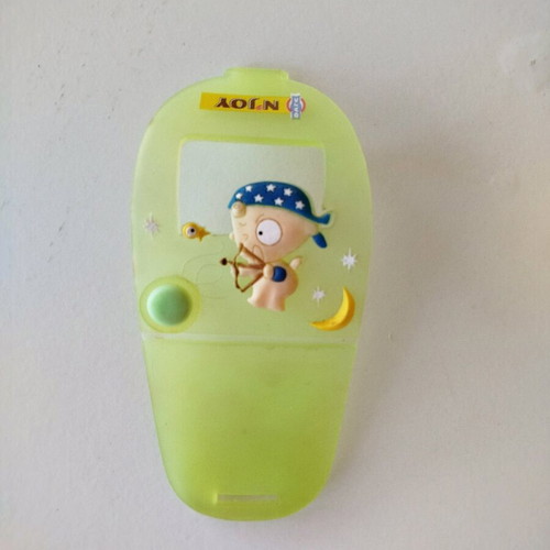 Promotional mobile phone stand used, silicone FAGE N'JOY