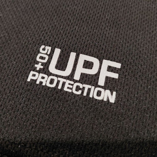 Gaastra Pro Polo Shirt Size L New Black 50+ UPF Protection