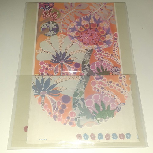 Aromatic stationery pack new, complete sealed