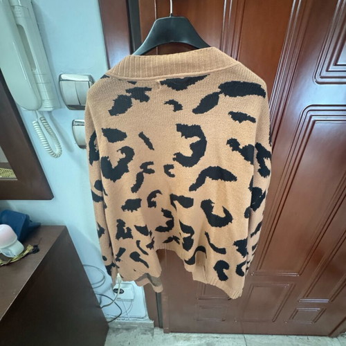 Shein cardigan used, wool, size M