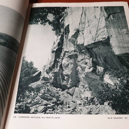 A Journey In Greece by Antoine Bon used, English edition