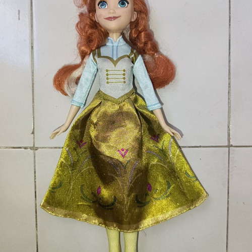 Doll like new