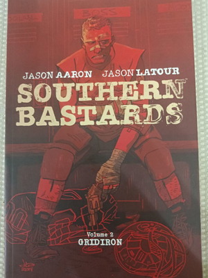 Southern Bastards Vol 2 TPB Image Comics used, first printing 2015