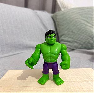 Hulk φιγουρα 11cm