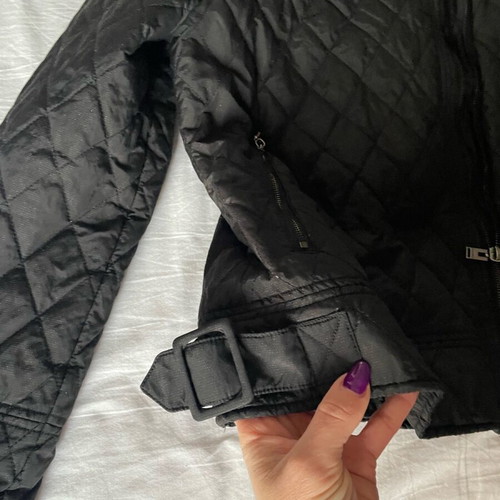 Phard jacket black size M like new fitted