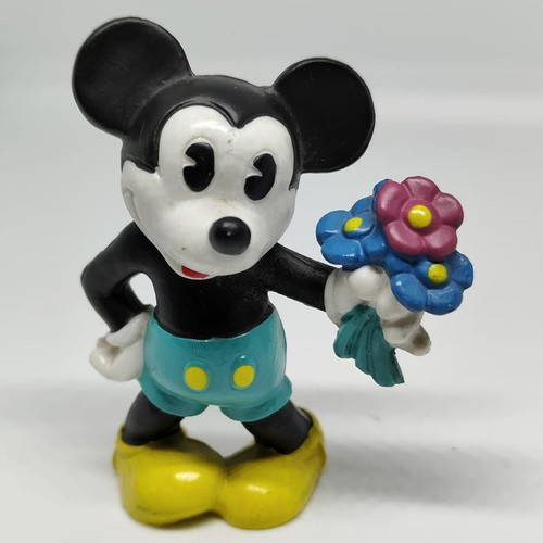 Mickey Mouse 1935 vintage figure like new